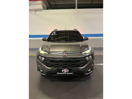 FIAT TORO 1.8 16V EVO FLEX FREEDOM AT6